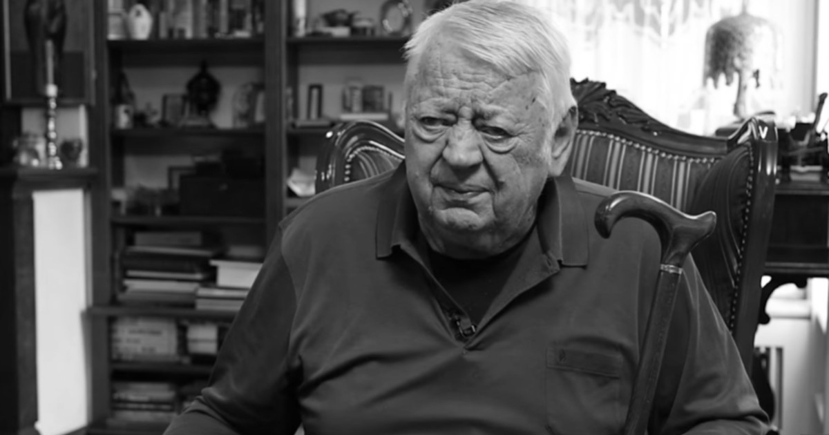 Umro je Vladimir Cvetković (84)
