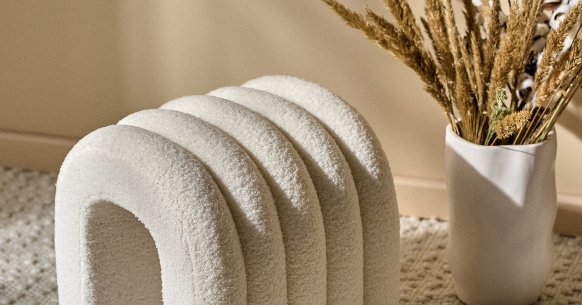 Tabure iz Sinsaya je prava atrakcija - izgleda puno skuplje nego što je