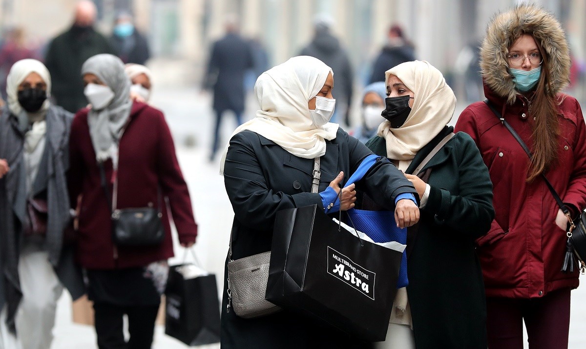 U BiH manje od tisuću novozaraženih, stanje u Sarajevu znatno bolje