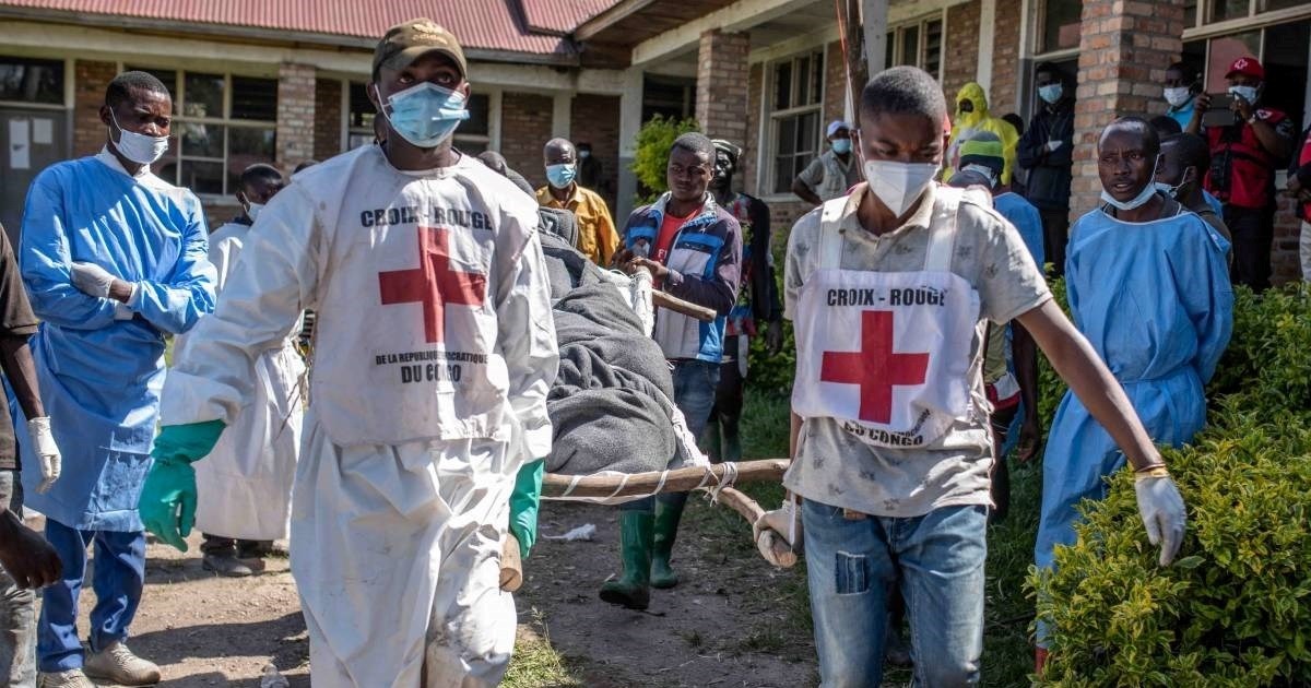 WHO nije pronašao misterioznu "bolest X" u Kongu