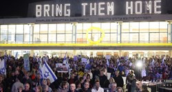 Prosvjednici upali u izraelski parlament. Traže povratak otetih rođaka