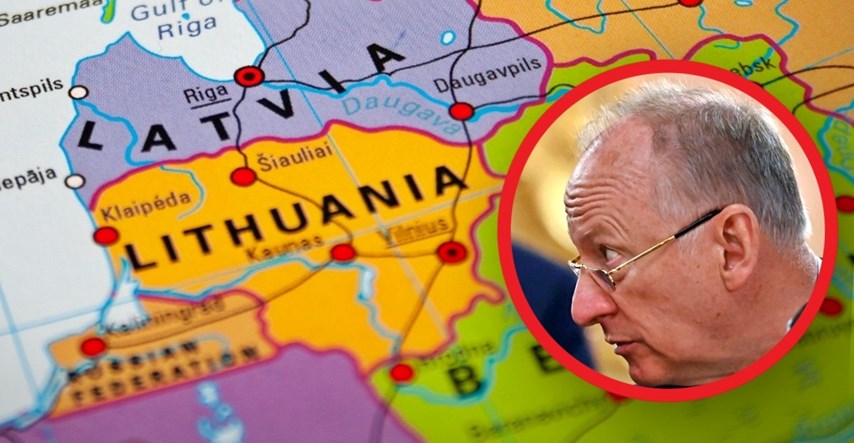 Rusija iz Kalinjingrada prijeti građanima Litve