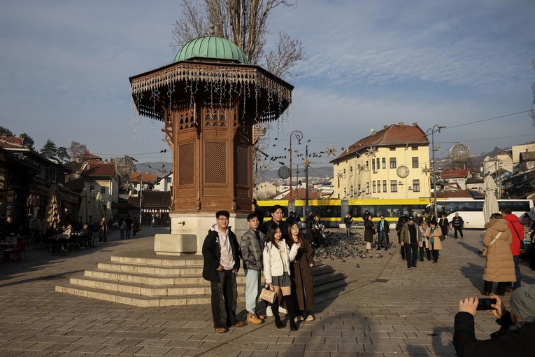 Svaki peti strani turist u BiH dolazi iz Hrvatske
