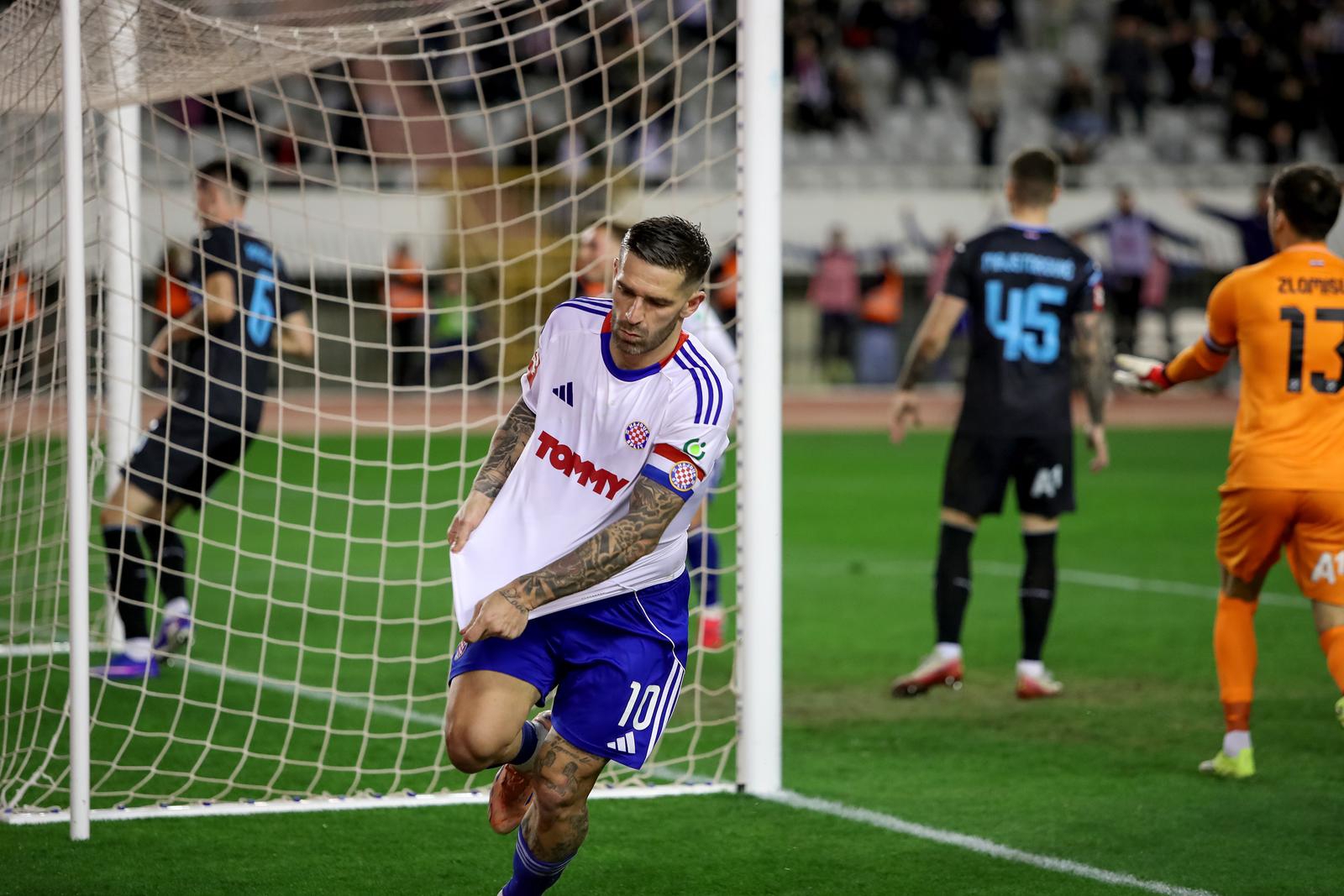 Hajduk čeka dozvolu navijača da potjera Livaju