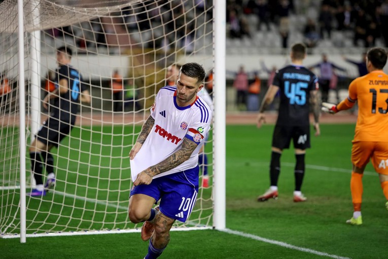 Hajduk čeka dozvolu navijača da potjera Livaju