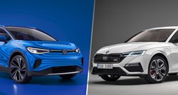 Volkswagen otkrio električni ID.4, a Škoda hibridnu Octaviju RS