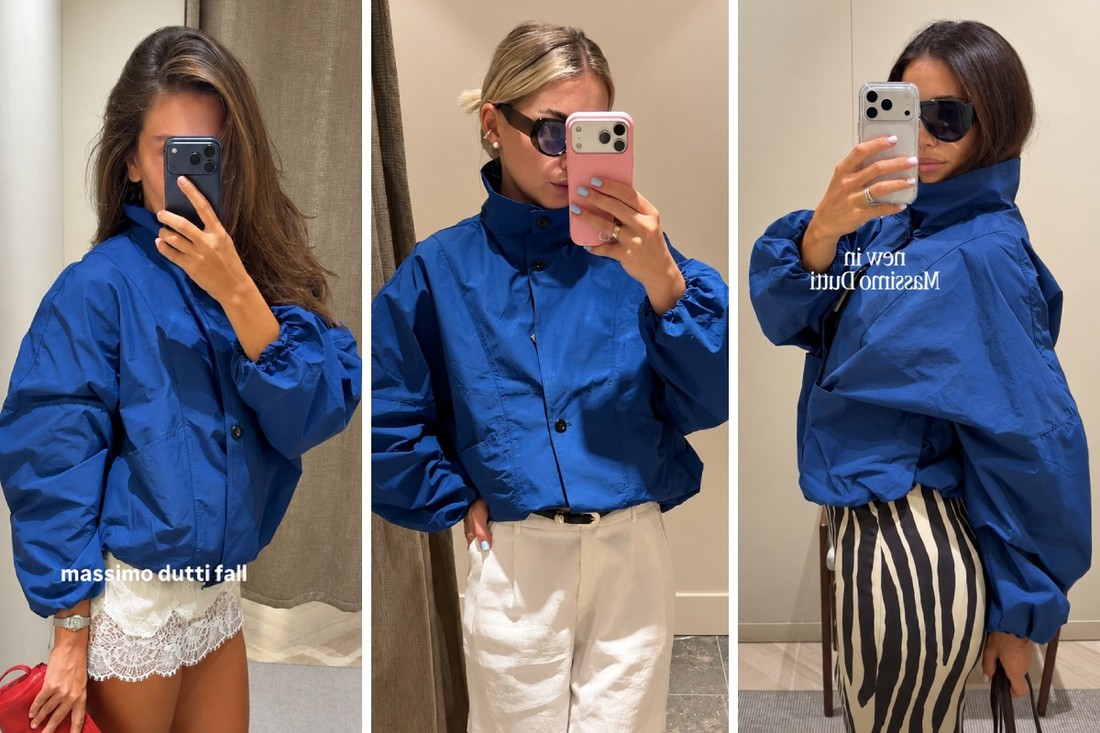 Vratila se Massimo Dutti jakna za kojom su cure poludjele prošle jeseni
