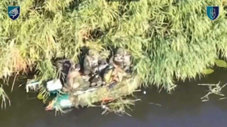 Lanac otočića postao je zamka za Ruse. "Umiru od gladi, a bijeg čamcima znači smrt"