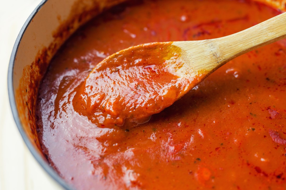 Tajna najboljeg marinara umaka je u samo 6 kvalitetnih sastojaka