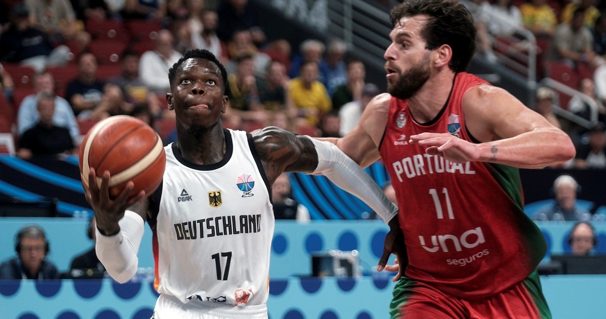 Njemačka uvjerljivo pobijedila Portugal i ušla u četvrtfinale Eurobasketa