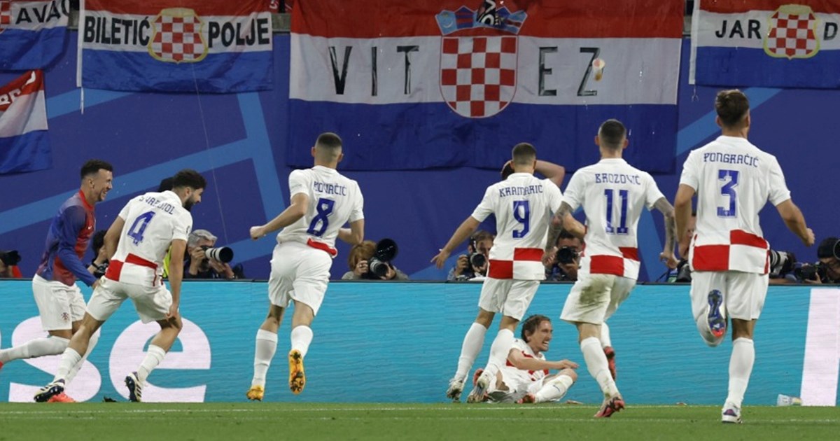 Hrvatska još nije ispala. Ovo je koeficijent koji su kladionice postavile na prolazak