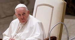 Papa zabrinut zbog uhićenja nikaragvanskog biskupa