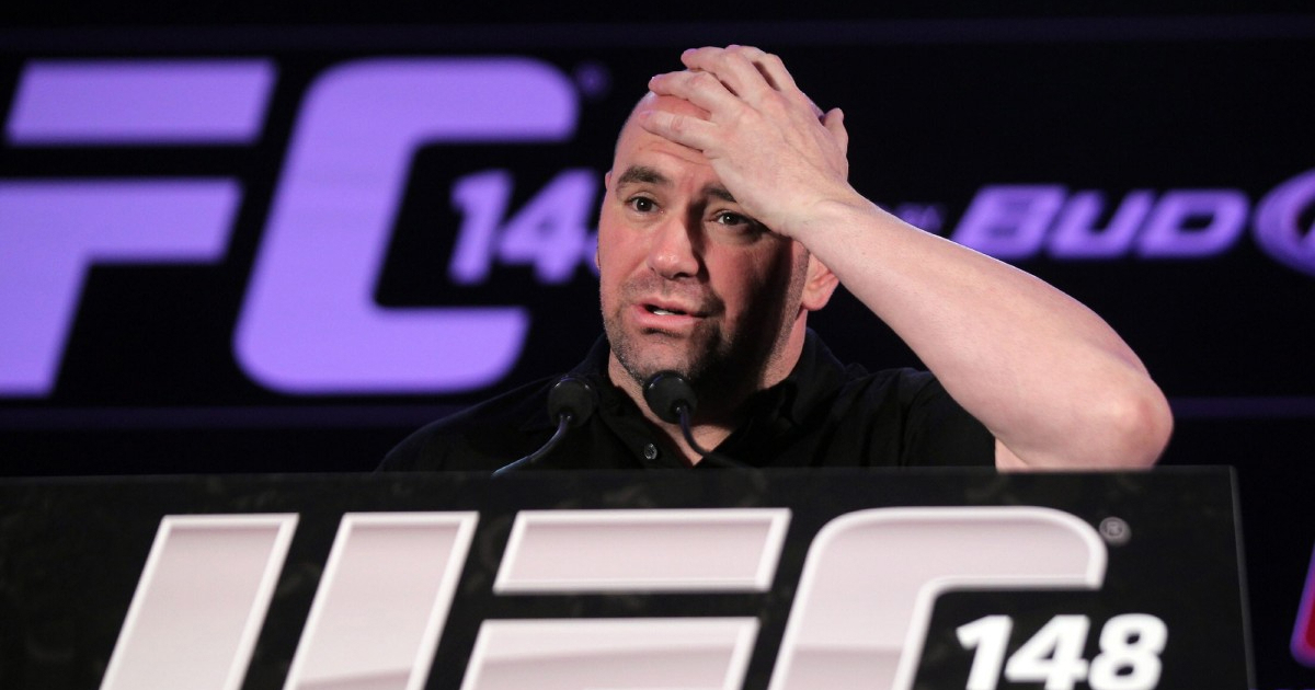 White uočio problem za UFC u Bijeloj kući: Zato ne volim borbe na otvorenom