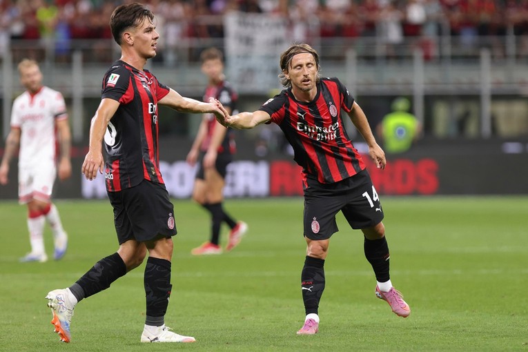 Modrić ga je zakucao na klupu i zato bi mogao otići. Gazzetta: Transfer ovisi o Luki