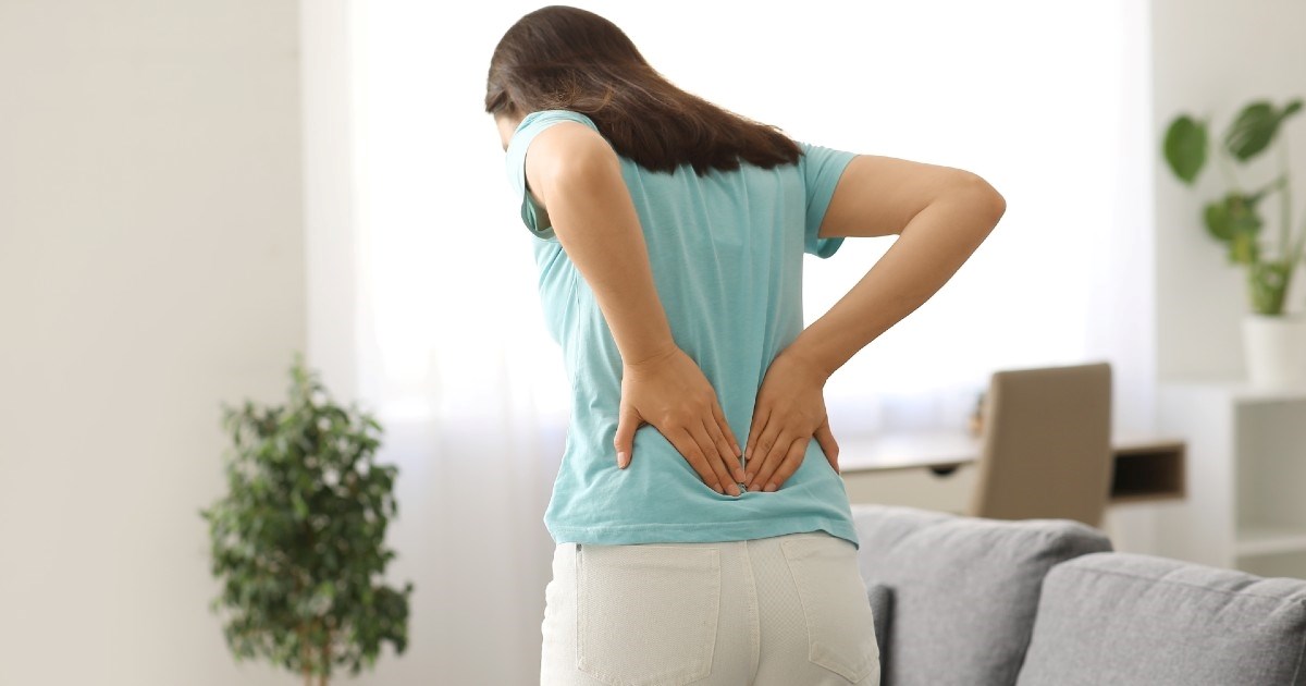 Ako imate probleme s bolovima u leđima, ove dvije vježbe radite svaki dan