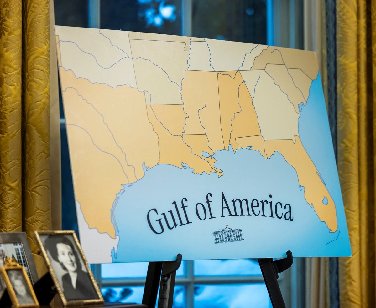 Trump zabranio AP-u ulazak u Bijelu kuću jer ne govore "Američki zaljev"