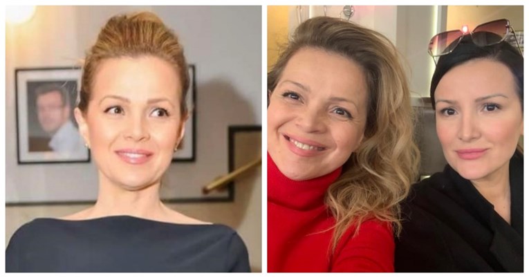 Sandra Bagarić objavila fotku s mlađom sestrom, sličnost je nemoguće ne primijetiti