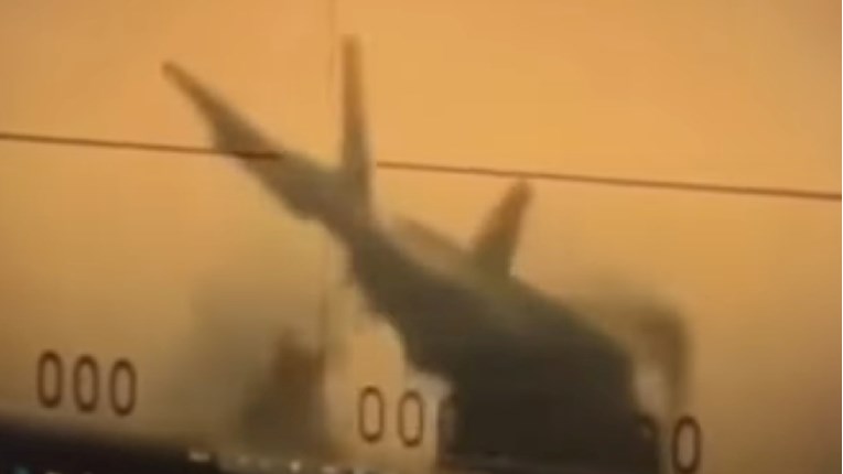 VIDEO Objavljena nova snimka pada američkog "nevidljivog" aviona