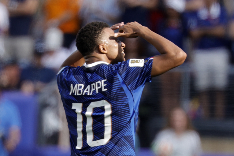Mbappé pogotkom protiv Švedske srušio rekord Svjetskih prvenstava