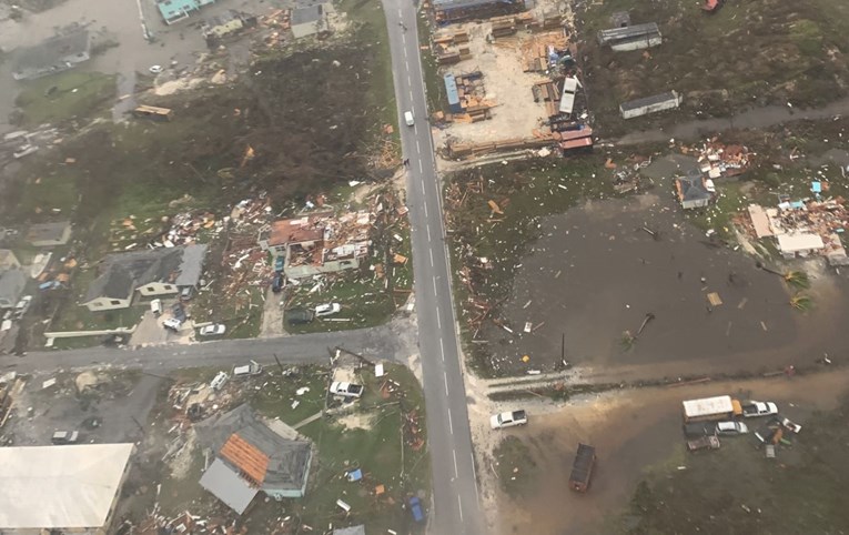 Uragan na Bahamima ubio sedam osoba: "Možemo očekivati još mrtvih"