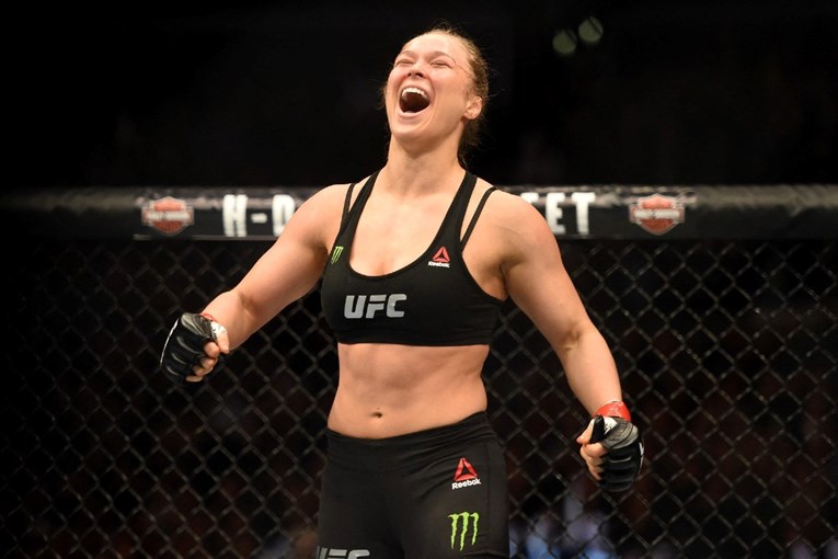 Vraća se Ronda Rousey