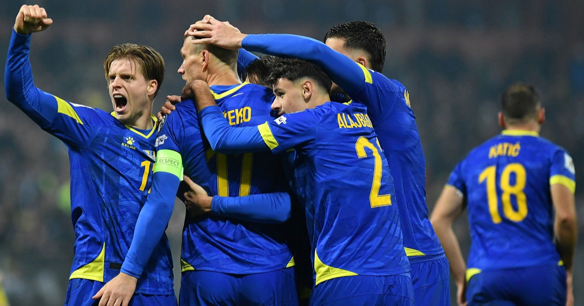 BiH i Italija igraju utakmicu za SP. Evo gdje je možete gledati