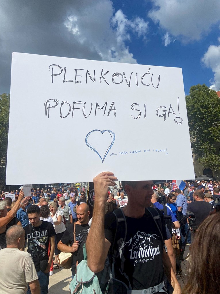 plenkovicu sorosovski okote odlazi - prosvjed 9afd3b1b-533f-493a-9c46-c60367767643