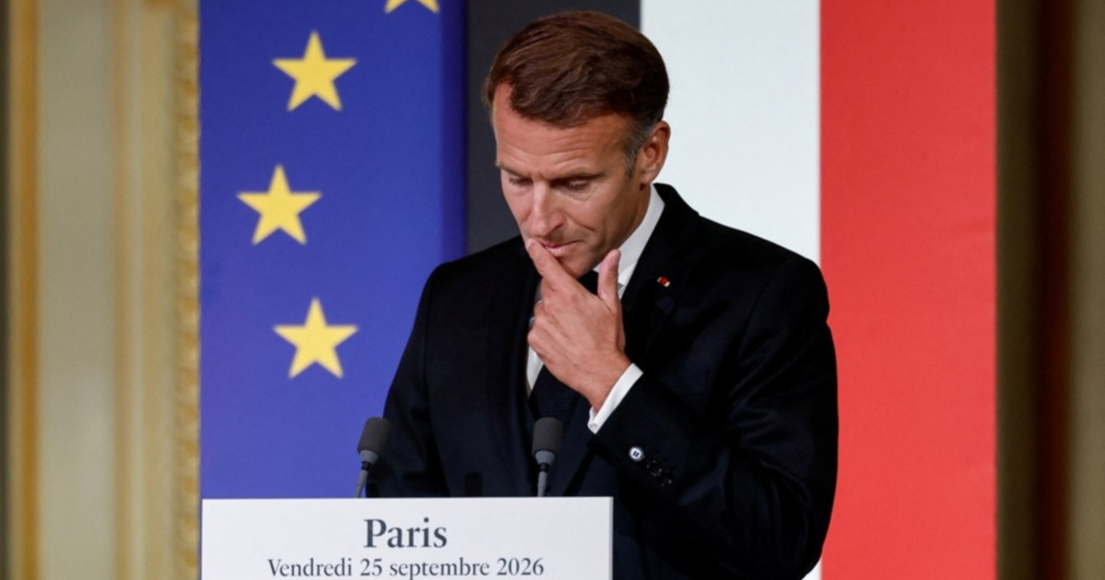 Macron: Europa se mora oduprijeti povratku nacionalizma