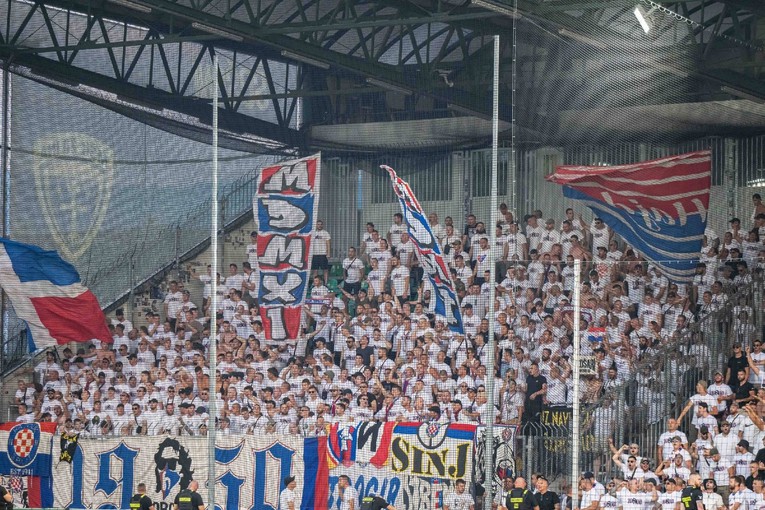 Hajduk pod istragom UEFA-e zbog Torcide. Već je pod uvjetnom, prijeti mu stroga kazna