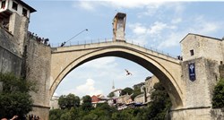 New York Times objavio reportažu o Mostaru, očarani su skokovima sa Starog mosta
