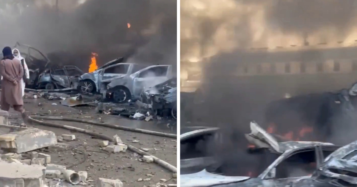 VIDEO Bombaški napad na vlak u Pakistanu. Najmanje 24 mrtvih