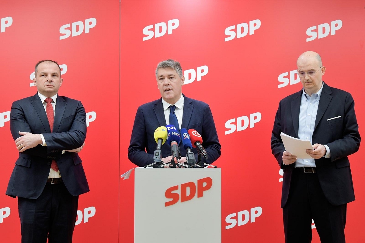 SDP tvrdi da ima plan za očuvanje standarda, vladi poručili: Borite se za plaće