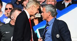 Mourinho: Naravno da me Wenger nije spomenuo u knjizi kad me nikad nije pobijedio