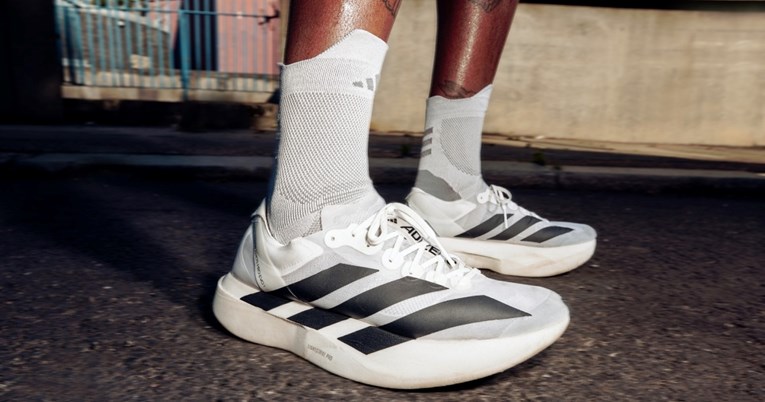 Ovako izgledaju nove adidasove lagane tenisice za trčanje. Koštaju 500 eura