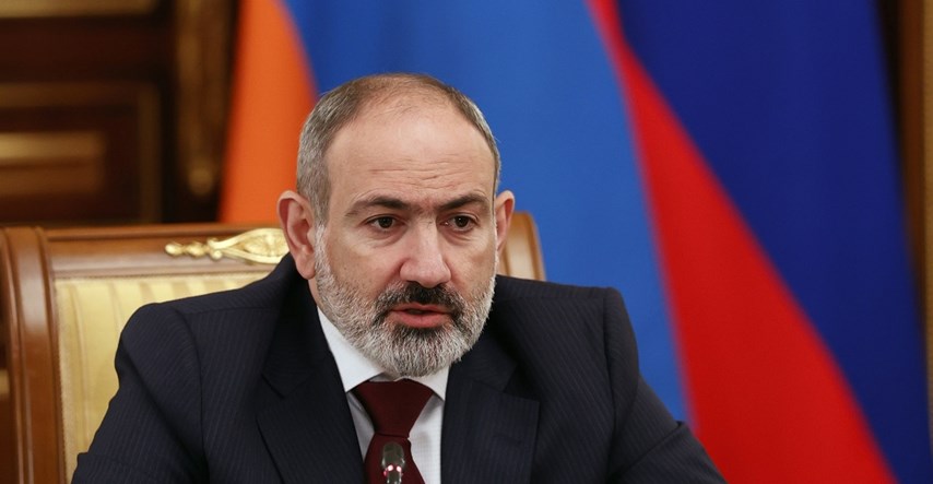 Prosvjednici u glavnom gradu Armenije blokirali ulice, traže ostavku premijera