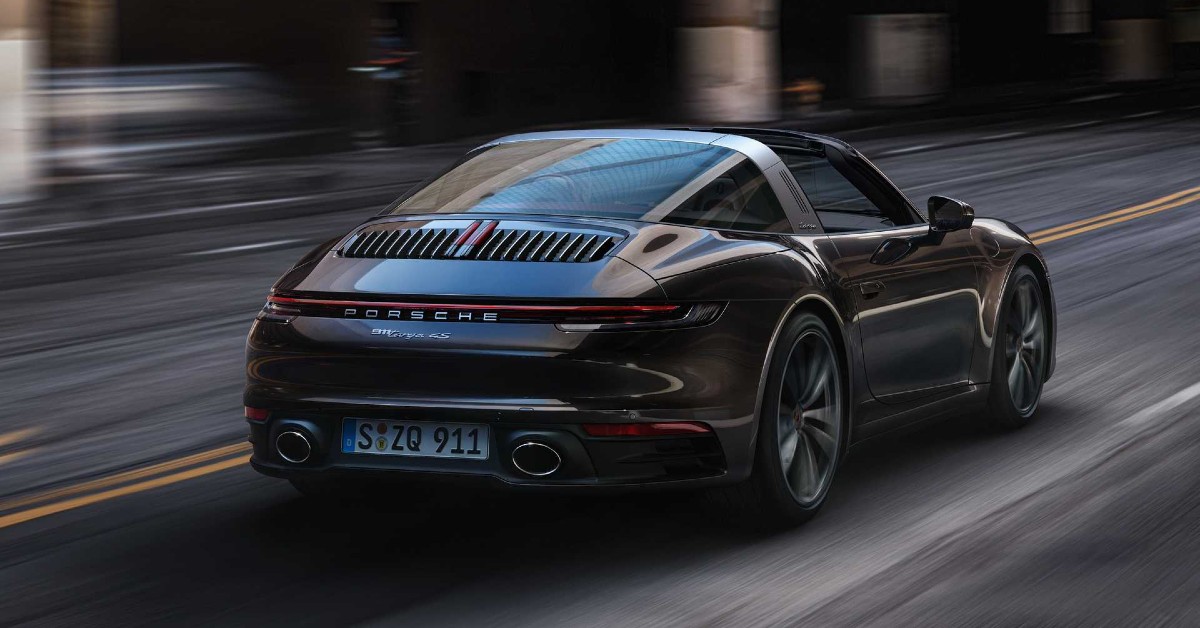 VIDEO Porsche 911 Targa je predstavljen, evo koliko stoji u Hrvatskoj