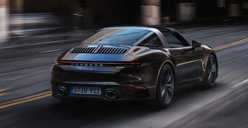 VIDEO Porsche 911 Targa je predstavljen, evo koliko stoji u Hrvatskoj
