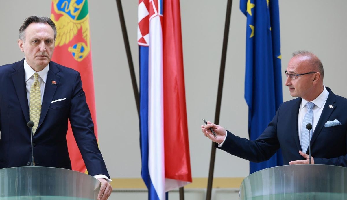 Crnogorski medij: Blizu smo rješavanja većine sporova s Hrvatskom