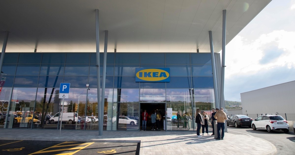 Galerija Bakar u Rijeci proširena: Otvoreni IKEA Studio i nove trgovine