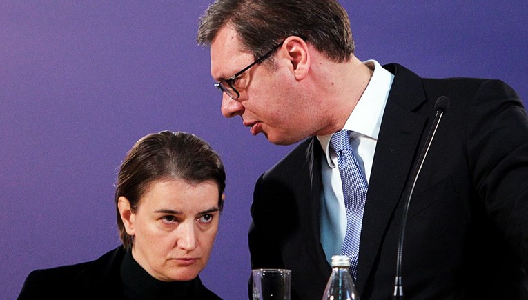 Srpska premijerka: Nismo uveli sankcije Rusiji. Zato nam sada prijete bombama