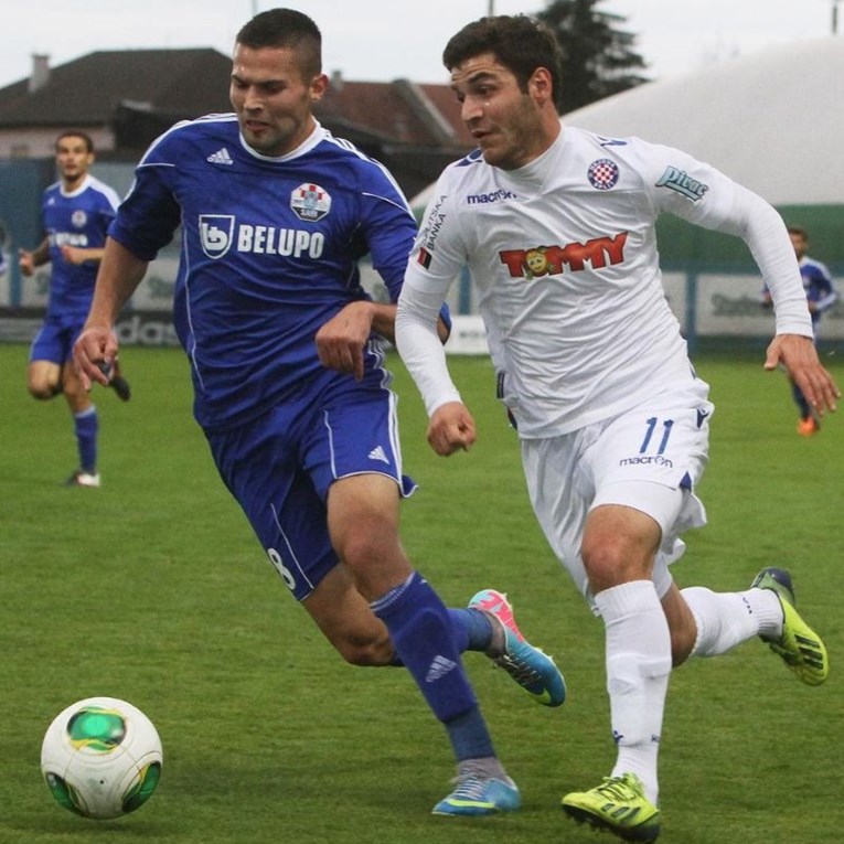 Bio je Hajdukov promašaj. Nakon dvije godine bez kluba objavio je kraj karijere