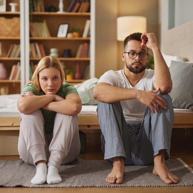 Tri znaka da su veza ili brak gotovi, čak i ako si to ne želite priznati