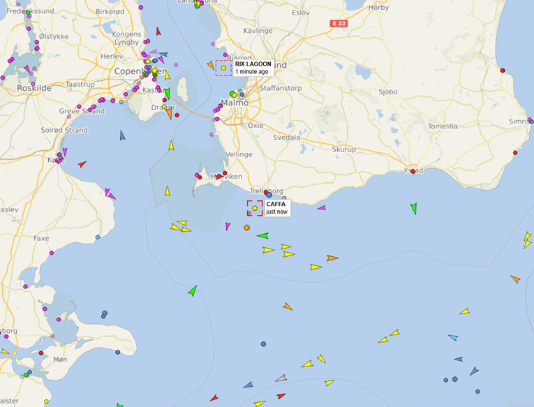 Švedska zaplijenila ruski teretni brod iz "flote iz sjene"
