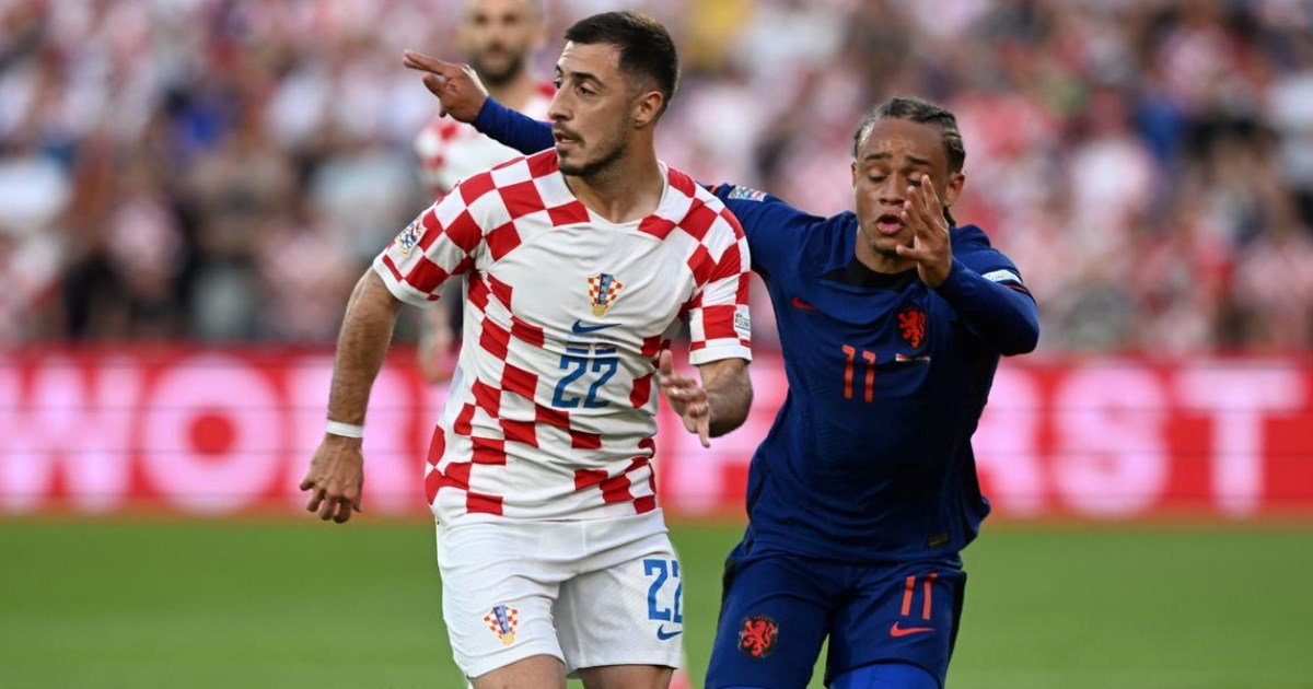 Juranović: O čemu smo pričali na poluvremenu? To će ostati u četiri zida