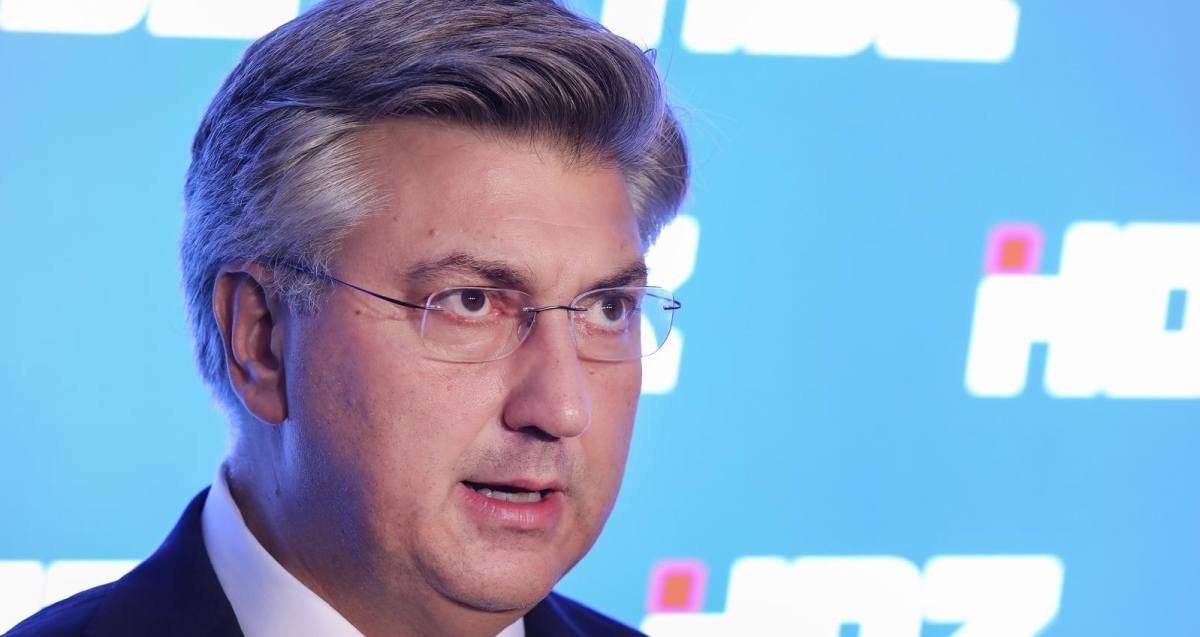 Plenković: Milanović nas nije konzultirao kad je zauzimao proruska stajališta