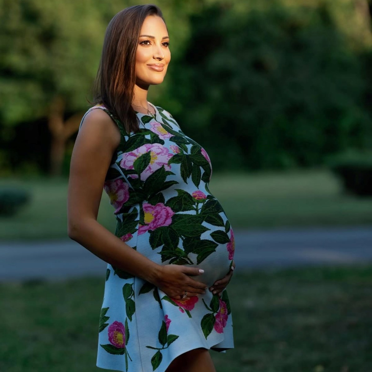 Aleksandra Prijović rodila curicu, dali joj prekrasno ime