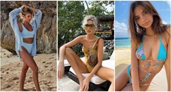 Pripreme za ljeto: Pronađite inspiraciju na Instagramima najpoznatijih bikini-modela