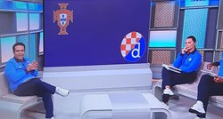 Portugalska TV: Portugal je igrao protiv Dinama