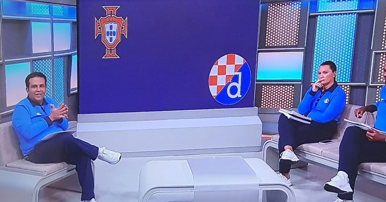 Portugalska TV: Portugal je igrao protiv Dinama