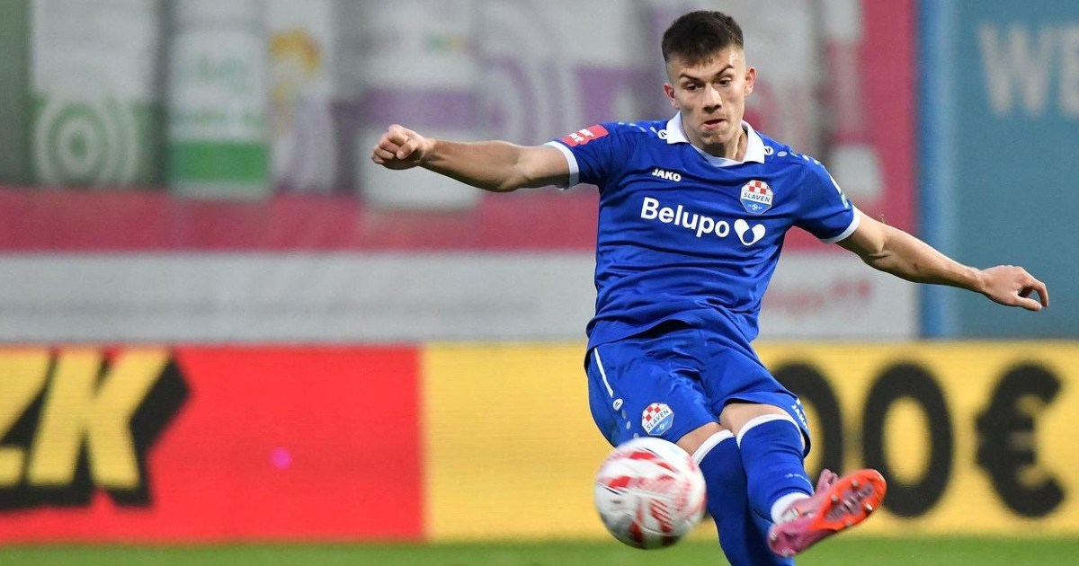 Slaven - Vukovar 4:1. Šou Jagušića i Nestorovskog u Koprivnici